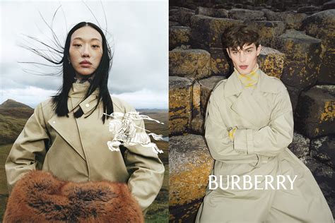 burberry campaign video